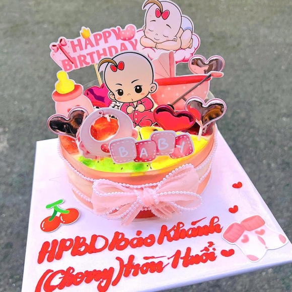 Chủ đề Bé Gái - size 16