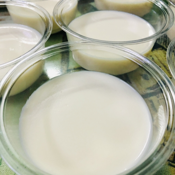 Tàu hũ Singapore truyền thống