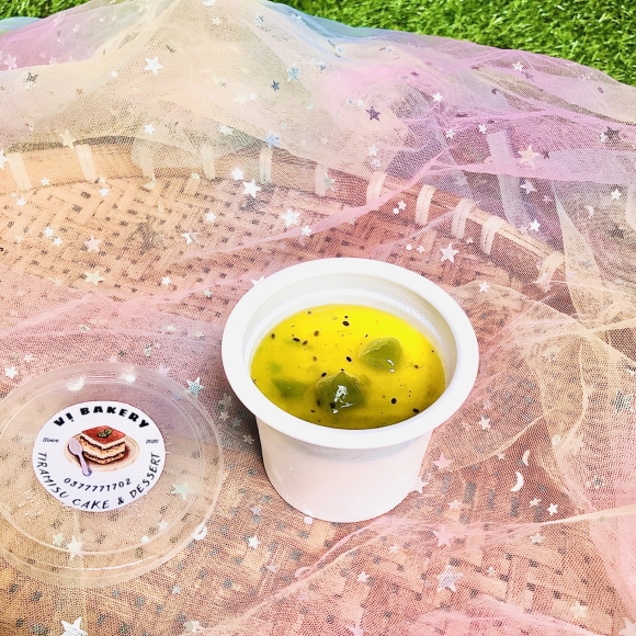 Sữa chua phomai Mix vị Kiwi