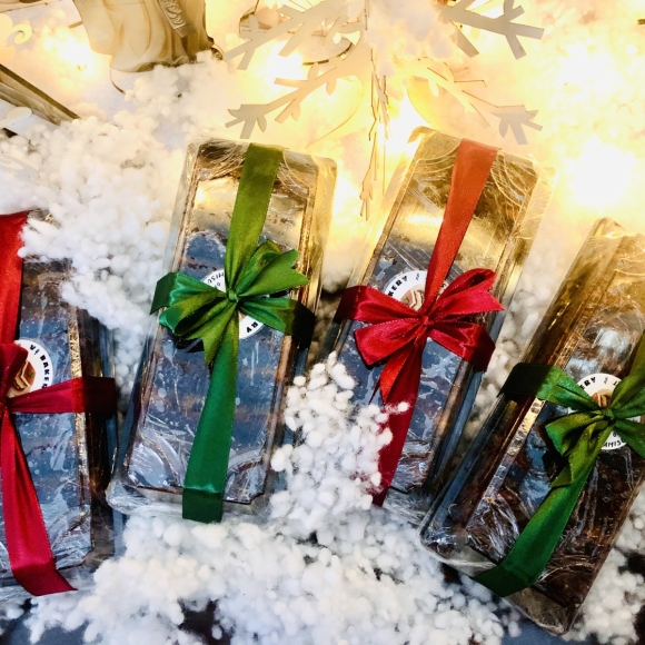 Bánh bò thốt nốt nướng - Hộp nhỏ