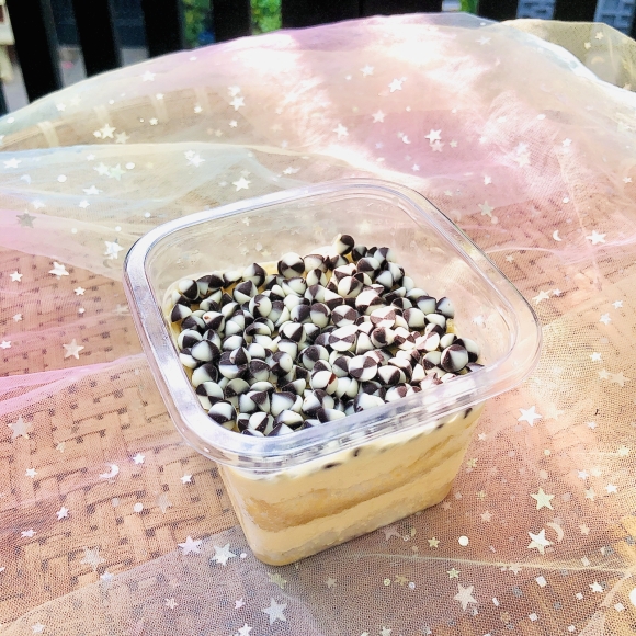 Bánh Tiramisu vị Chocochip