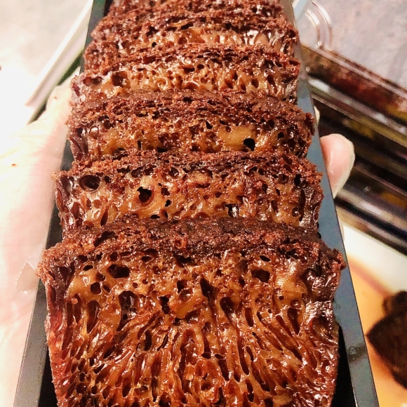 Bánh bò thốt nốt nướng - Hộp nhỏ