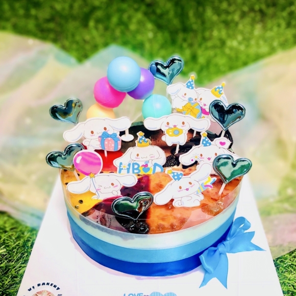 Chủ đề bé gái Melody - size 18