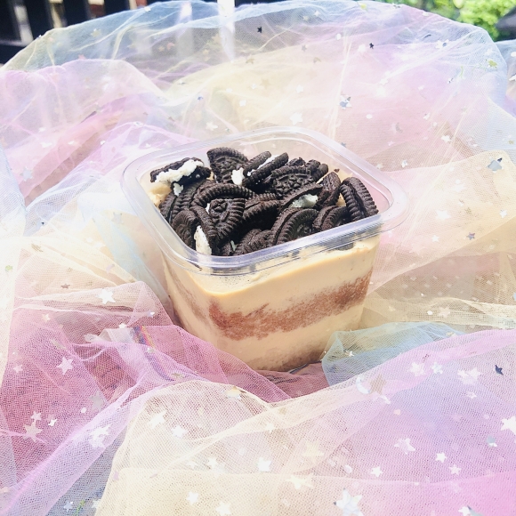 Bánh Tiramisu vị Oreo