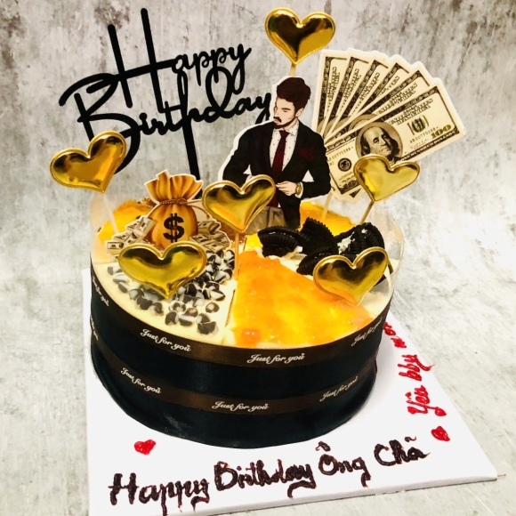 Chủ đề Chàng trai 7 - size 16