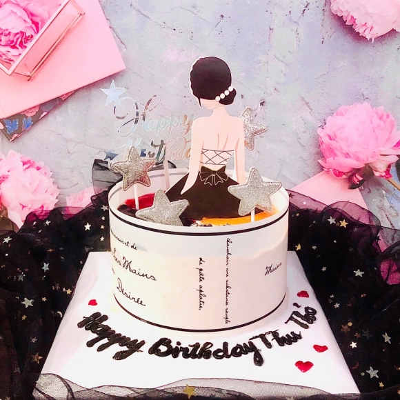 Chủ đề Cô gái 14 - size 14