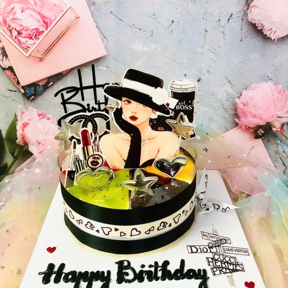 Chủ đề Cô gái 3 - size 16