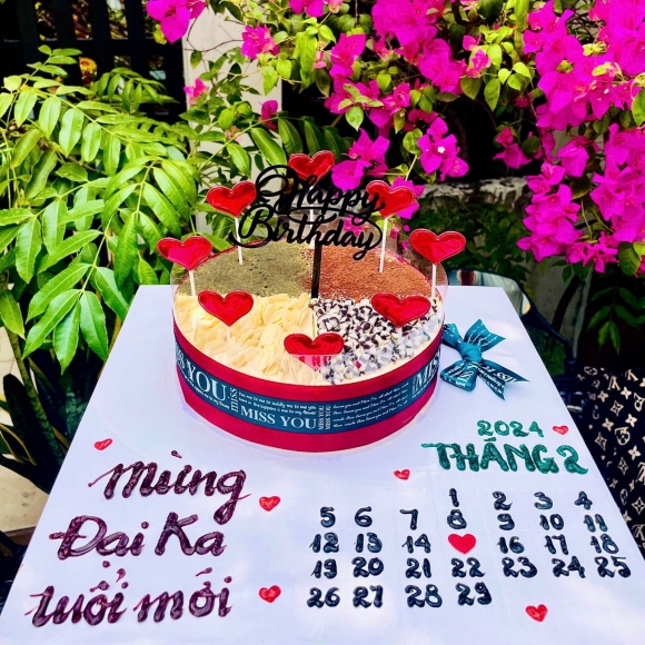 Ghi lịch 3 - size 20